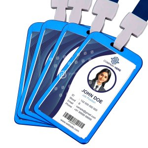 Macro For ID Card